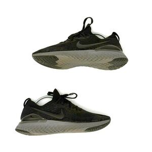 Nike Epic React Flyknit 2 Black‎ men’s size 11